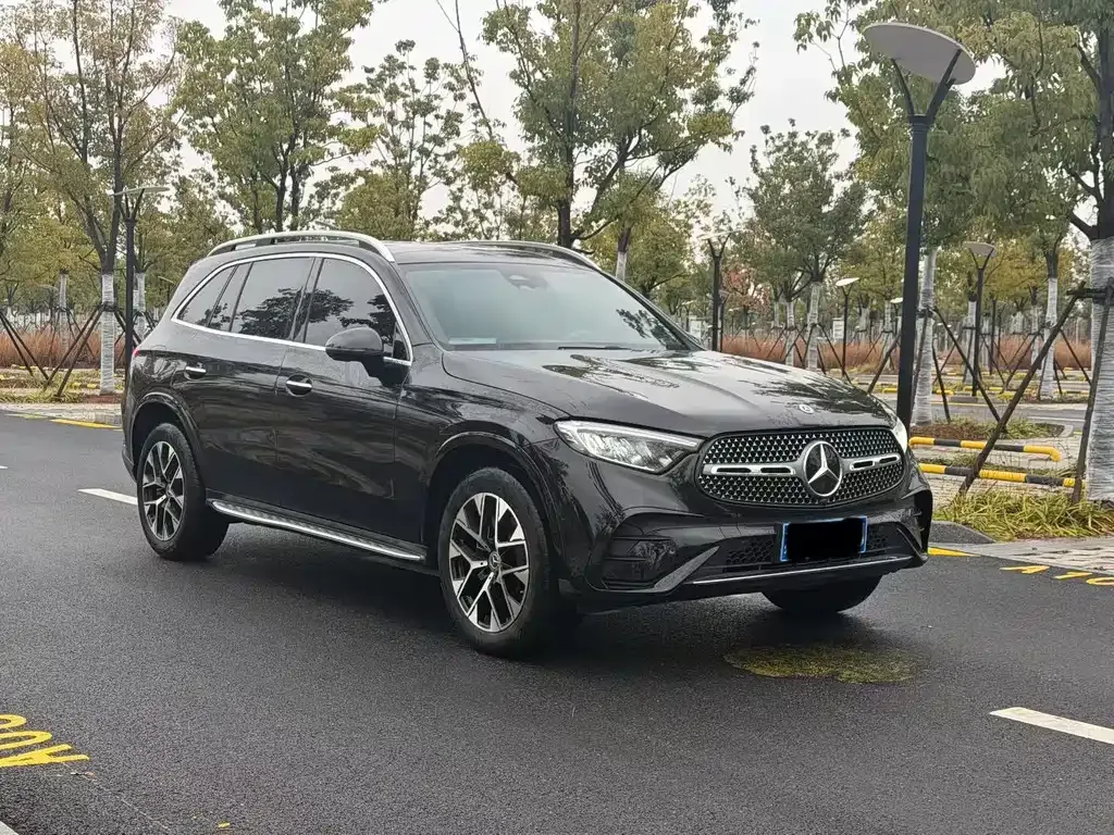 Mercedes-Benz GLC 2024 из CN, фото 8