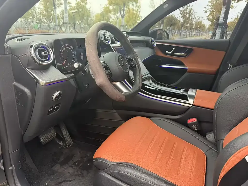 Mercedes-Benz GLC 2024 из CN, фото 3