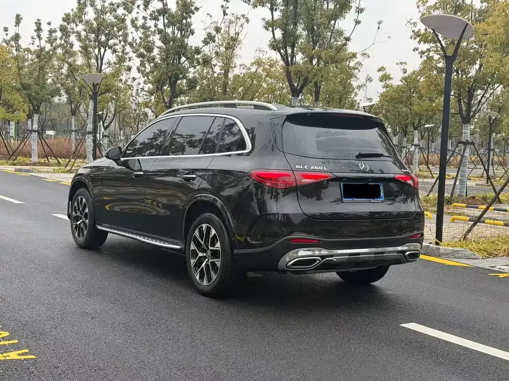 Mercedes-Benz GLC 2024 из CN, фото 7