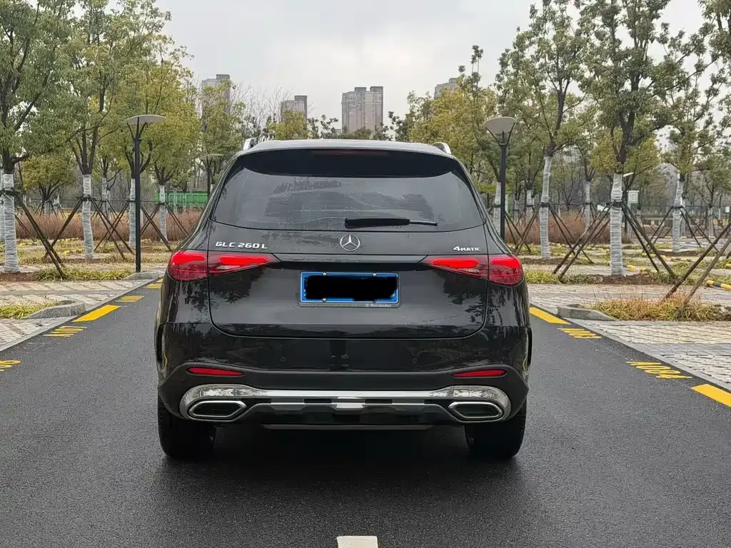 Mercedes-Benz GLC 2024 из CN, фото 9