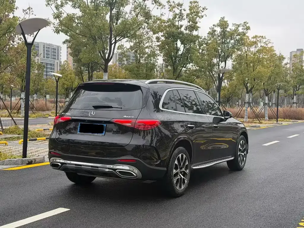 Mercedes-Benz GLC 2024 из CN, фото 5