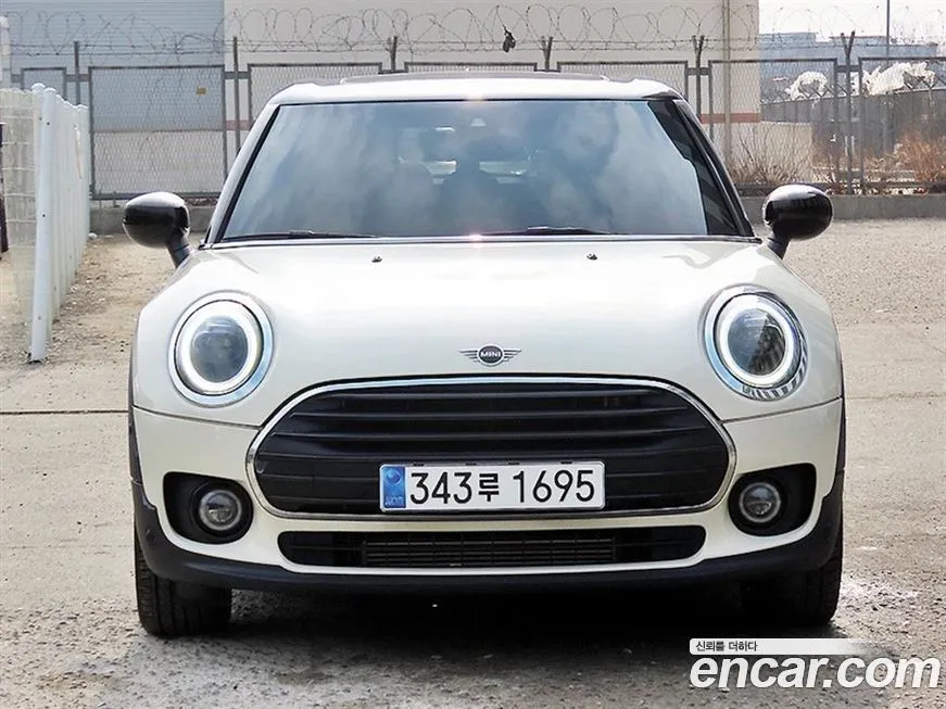 Mini Clubman