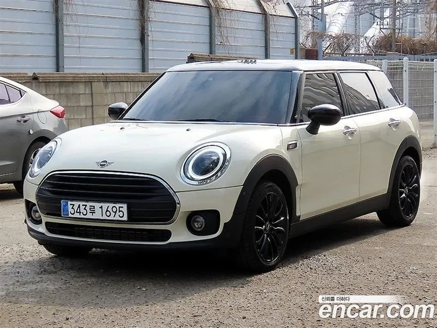 Mini Clubman 2022 из KR, фото 9