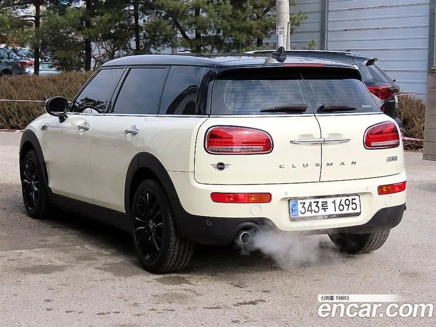 Mini Clubman 2022 из KR, фото 7
