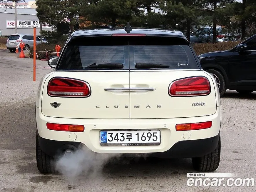 Mini Clubman 2022 из KR, фото 8