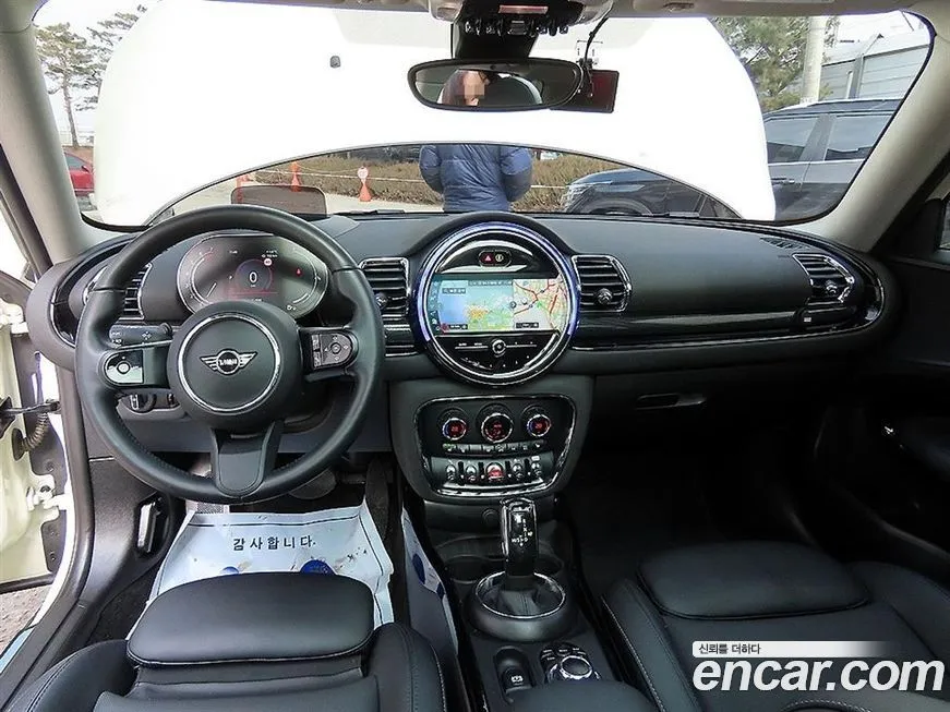Mini Clubman 2022 из KR, фото 10