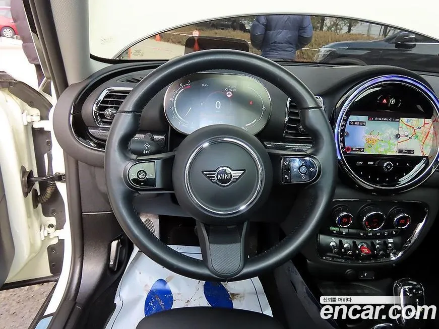 Mini Clubman 2022 из KR, фото 4