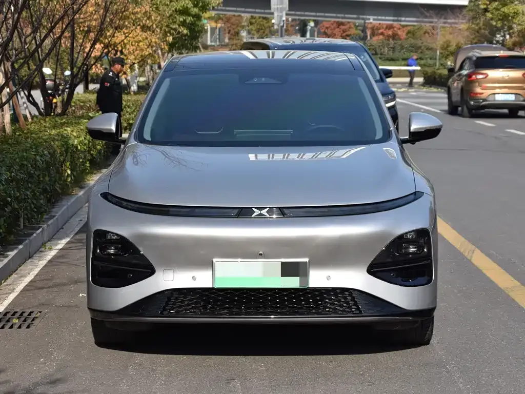XPeng G6 2023 из CN, фото 2