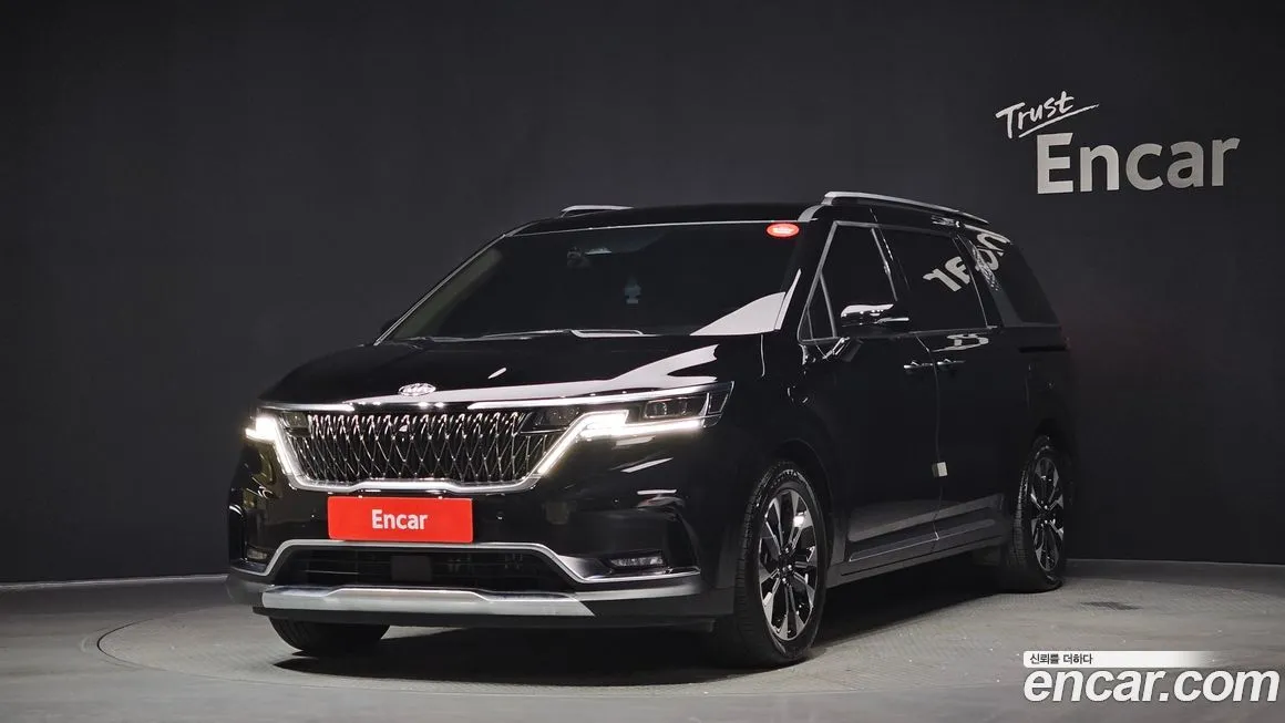 Kia Carnival 2021 из KR, фото 1