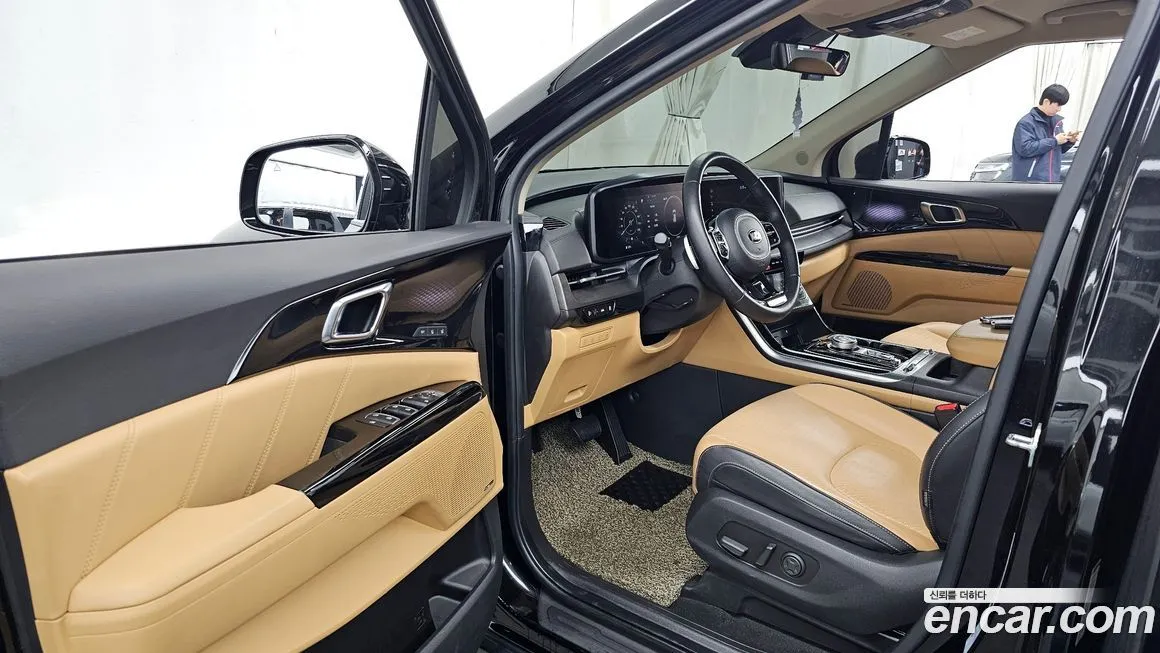 Kia Carnival 2021 из KR, фото 3