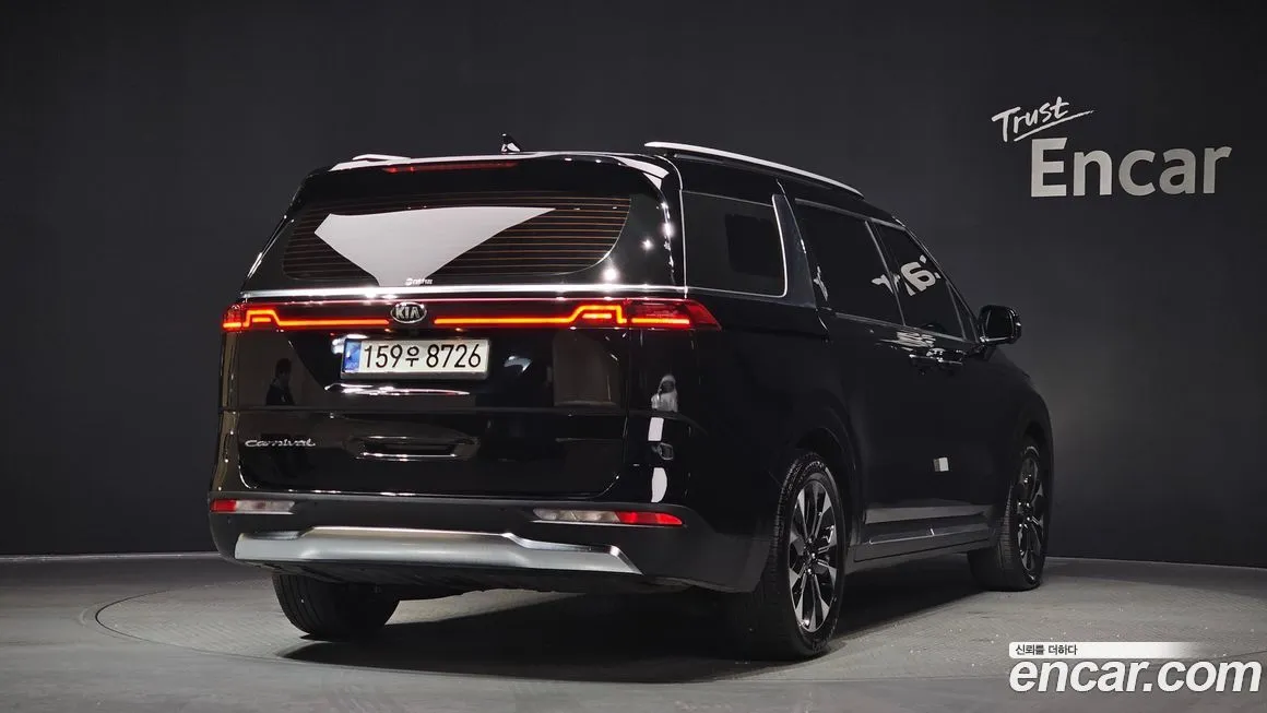 Kia Carnival 2021 из KR, фото 5