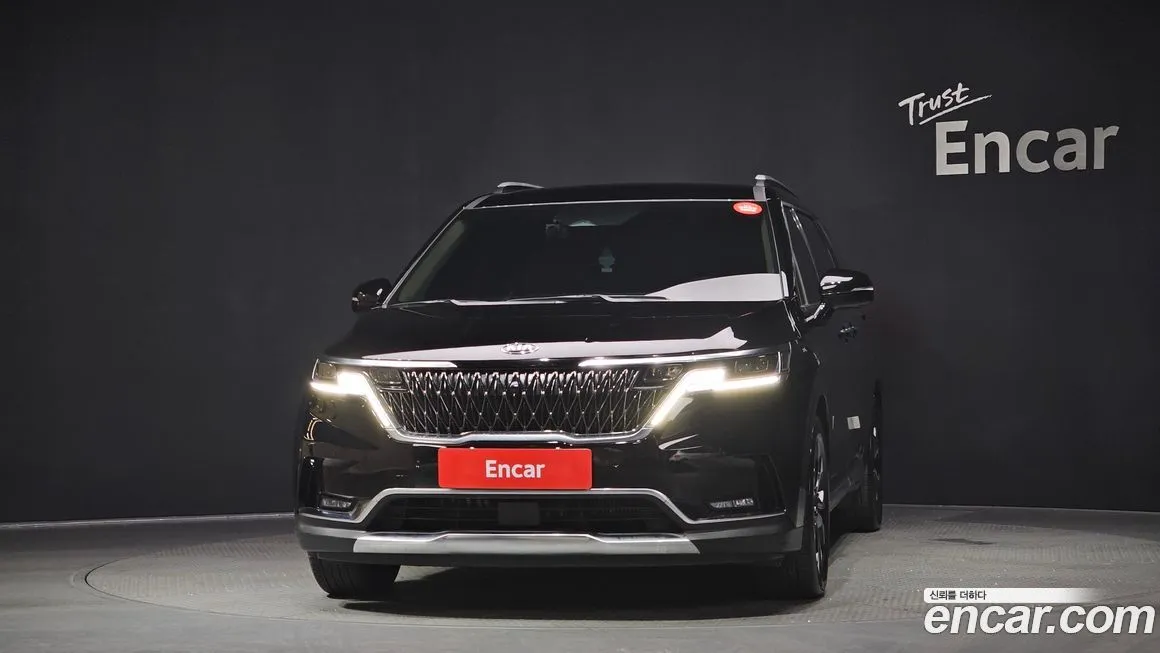 Kia Carnival 2021 из KR, фото 2