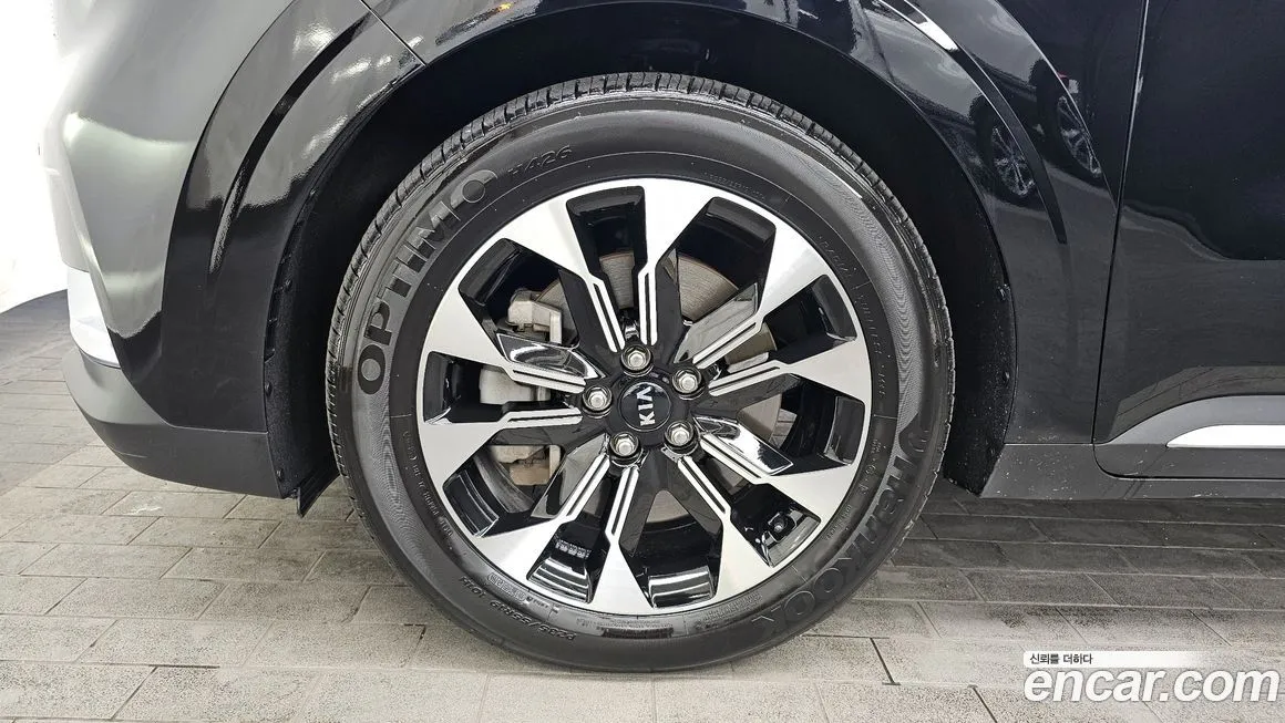 Kia Carnival 2021 из KR, фото 7