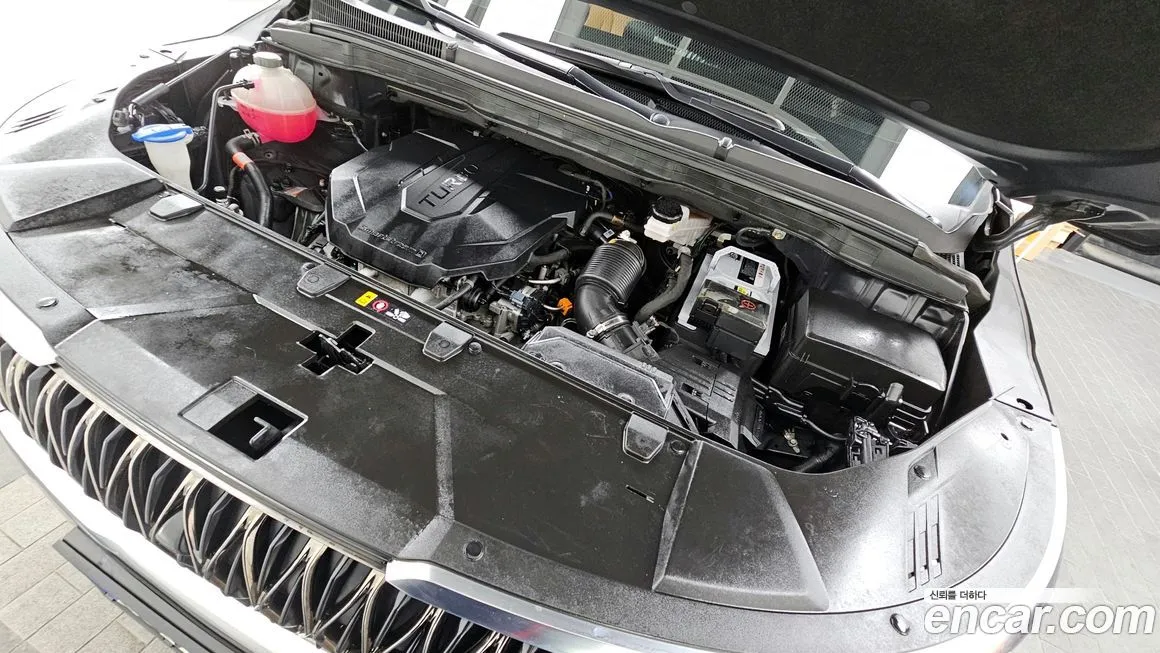 Kia Carnival 2021 из KR, фото 6