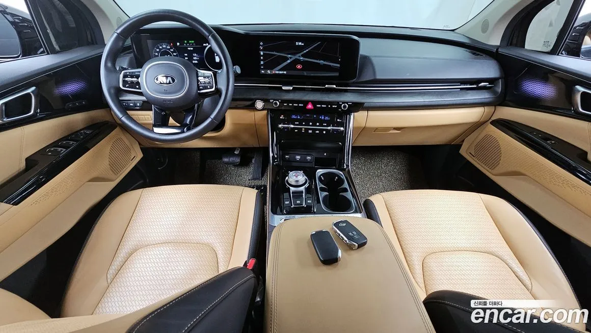 Kia Carnival 2021 из KR, фото 8