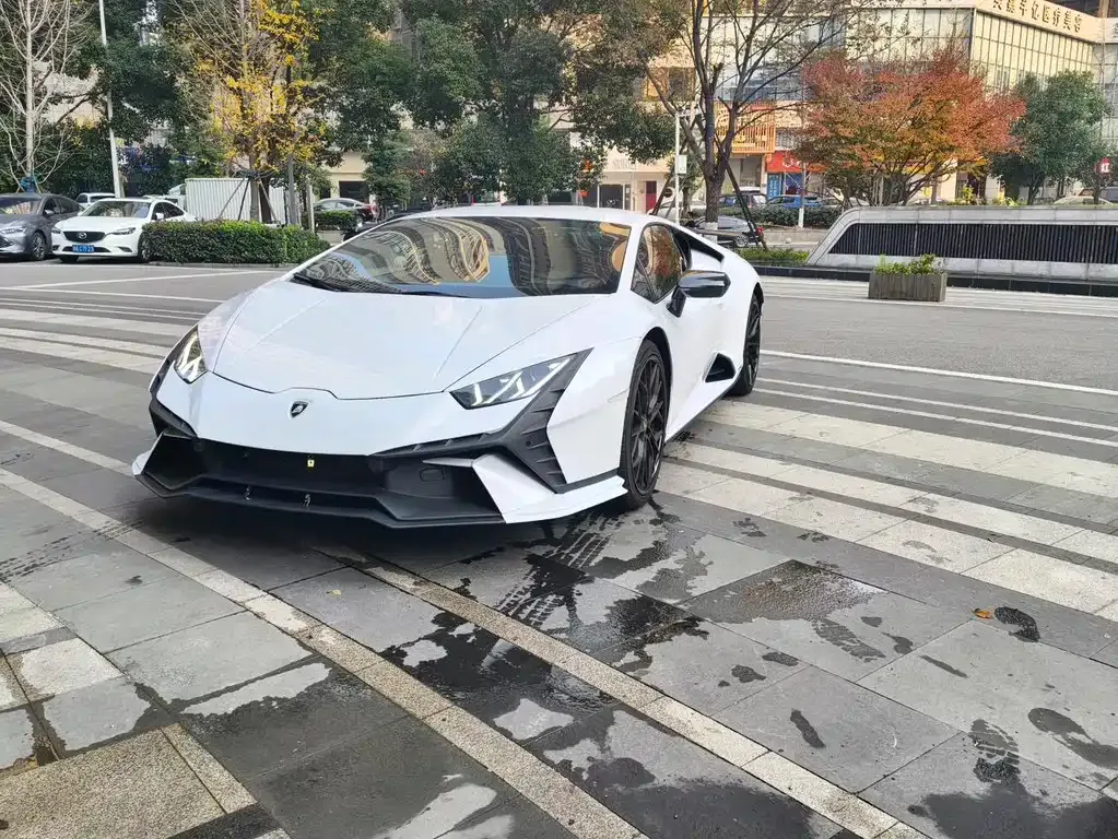 Lamborghini Huracan 2021 из CN, фото 1