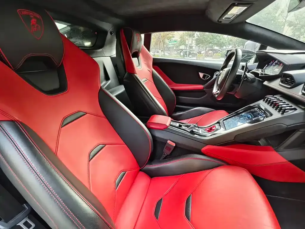 Lamborghini Huracan 2021 из CN, фото 7