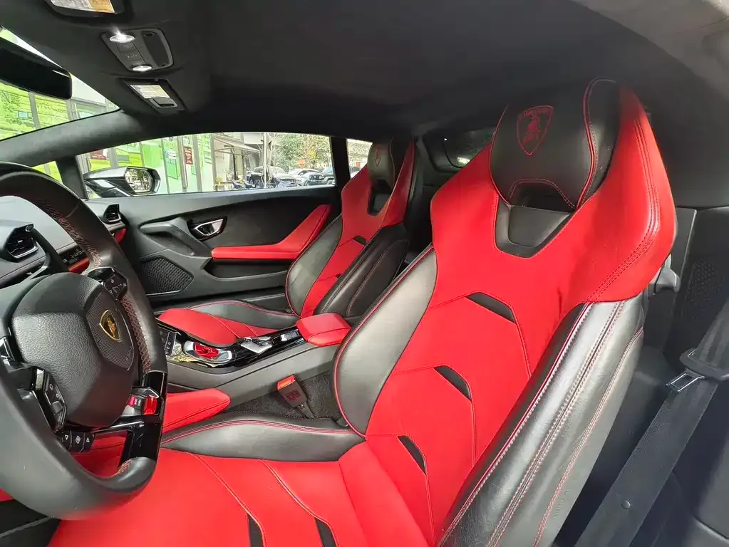 Lamborghini Huracan 2021 из CN, фото 4