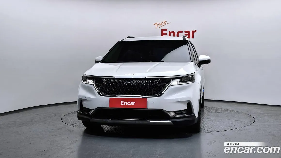 Kia Carnival — фото 10