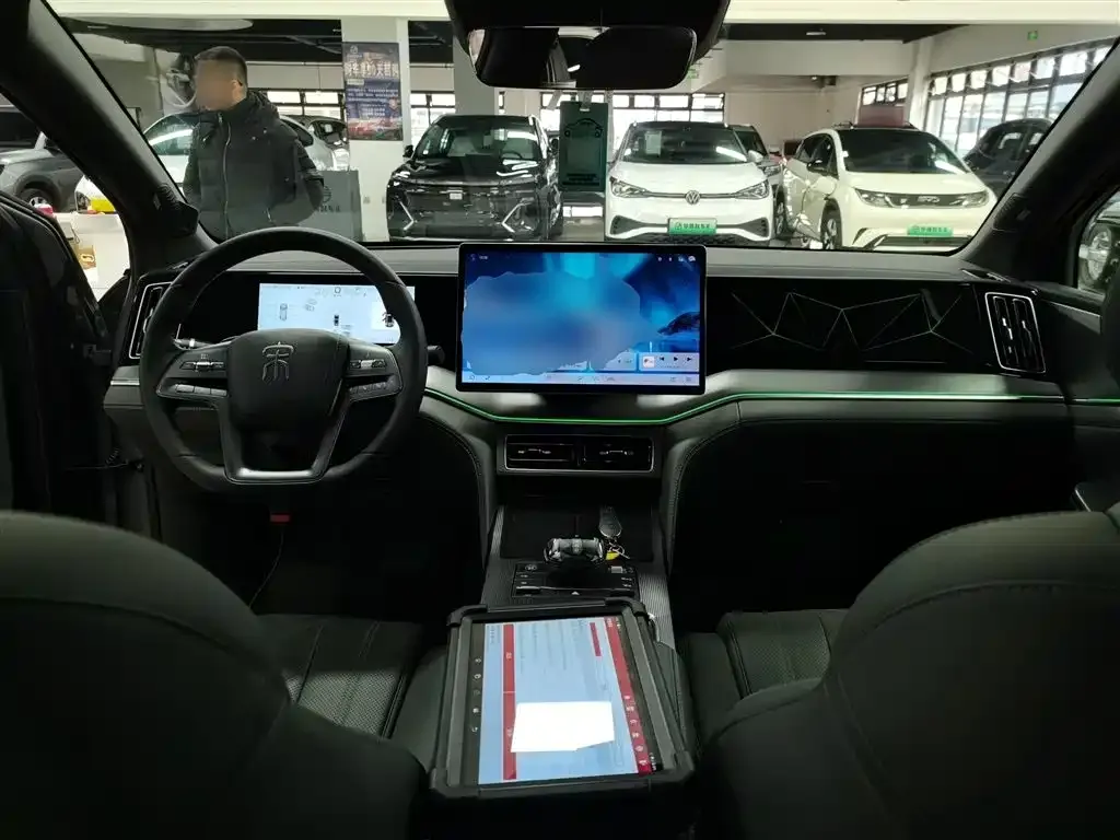BYD L DM-i 2025 из CN, фото 3