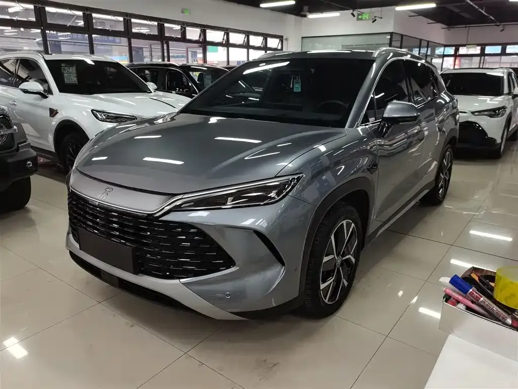 BYD L DM-i 2025 из CN, фото 7
