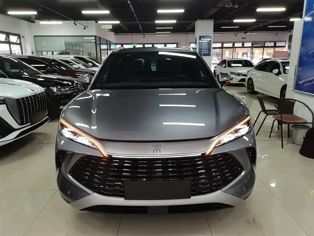 BYD L DM-i 2025 из CN, фото 4