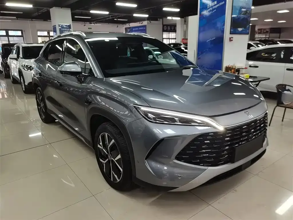 BYD L DM-i 2025 из CN, фото 8