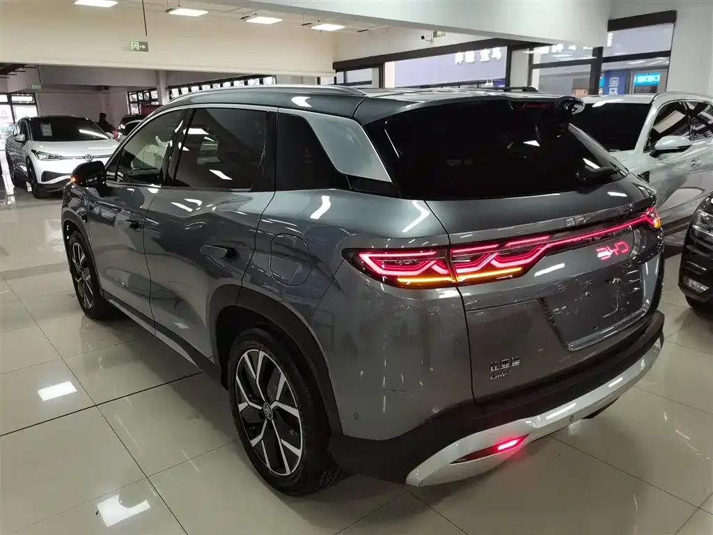 BYD L DM-i 2025 из CN, фото 5