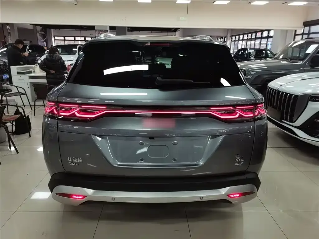 BYD L DM-i 2025 из CN, фото 9
