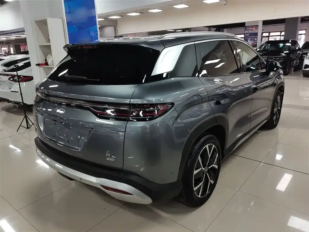 BYD L DM-i 2025 из CN, фото 10