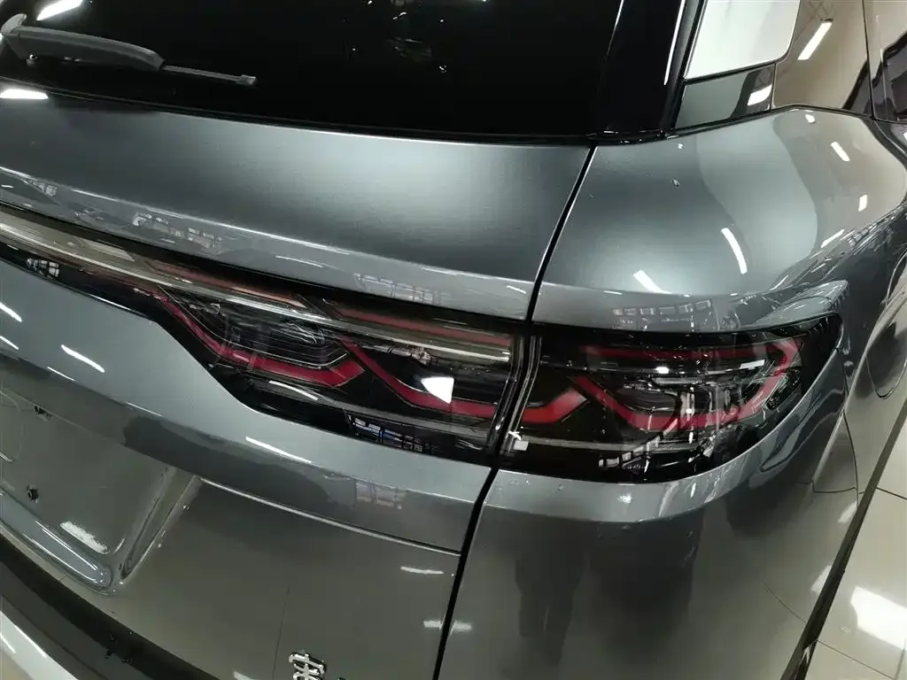 BYD L DM-i 2025 из CN, фото 6