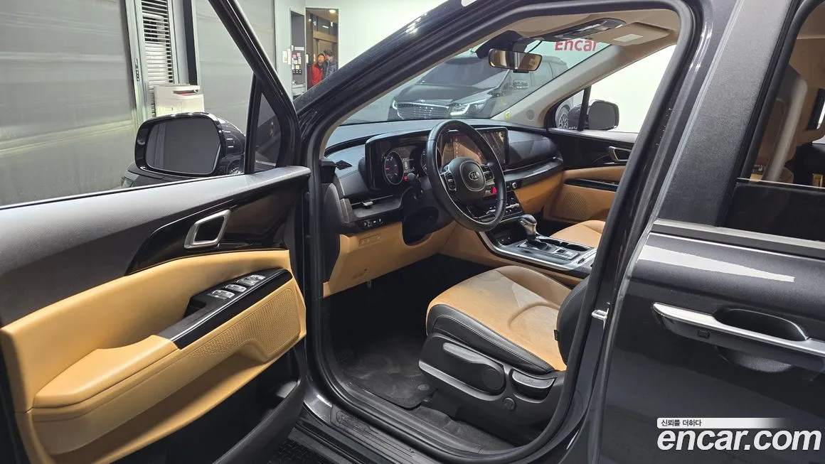 Kia Carnival 2021 из KR, фото 7