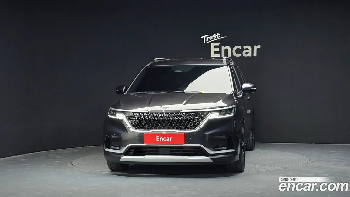 Kia Carnival 2021 из KR, фото 2