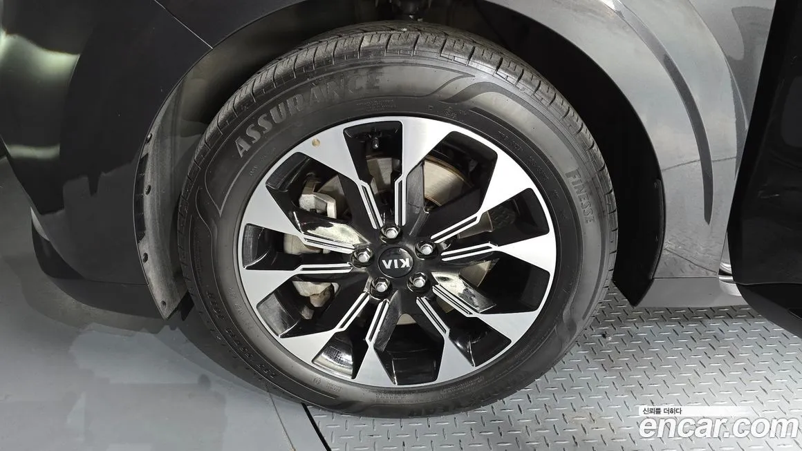 Kia Carnival 2021 из KR, фото 8