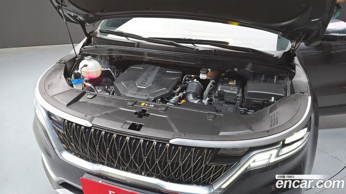 Kia Carnival 2021 из KR, фото 9