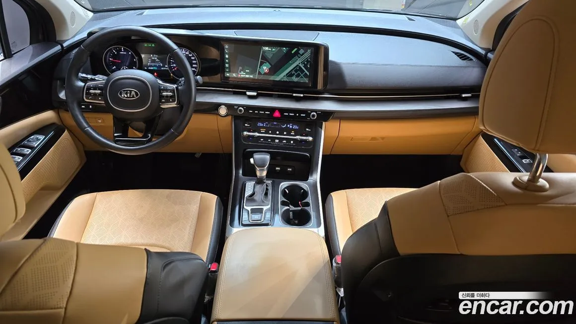 Kia Carnival 2021 из KR, фото 5