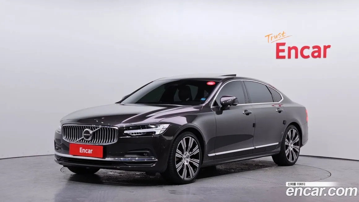 Volvo S90 2023 из KR, фото 1