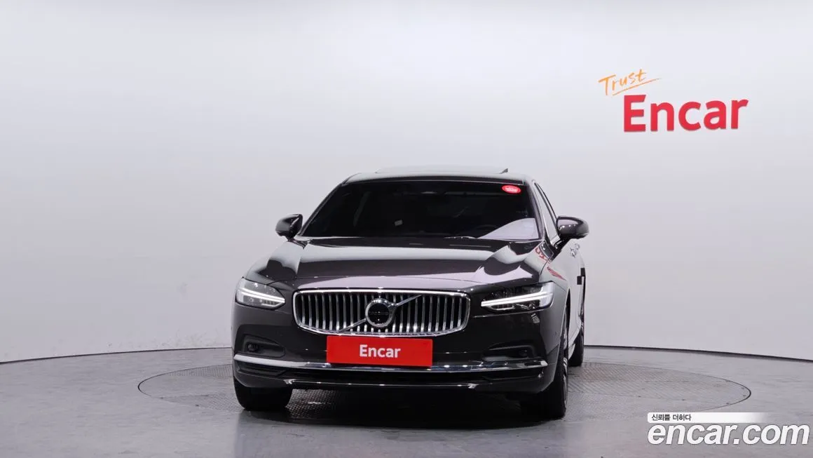 Volvo S90 2023 из KR, фото 5