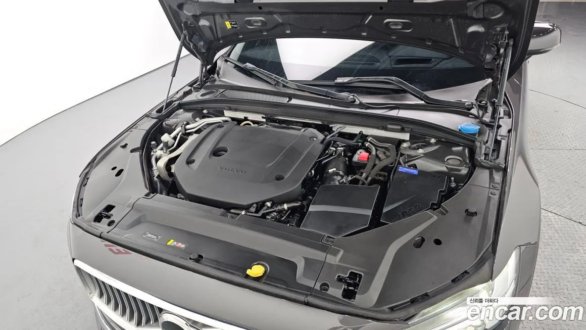 Volvo S90 2023 из KR, фото 9