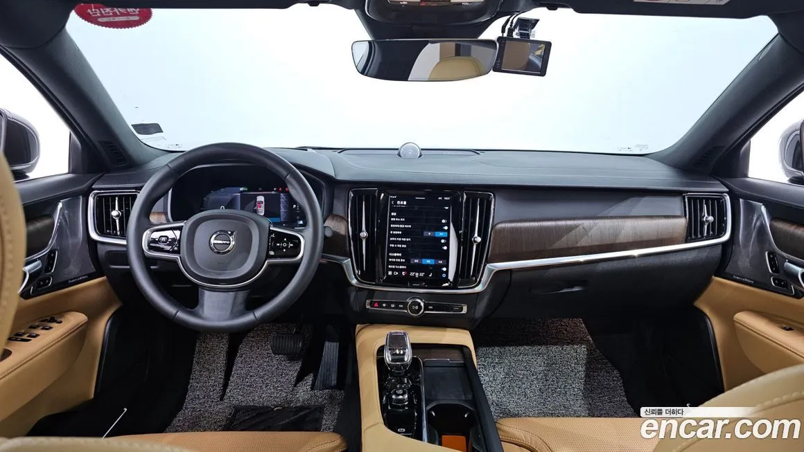 Volvo S90 2023 из KR, фото 6