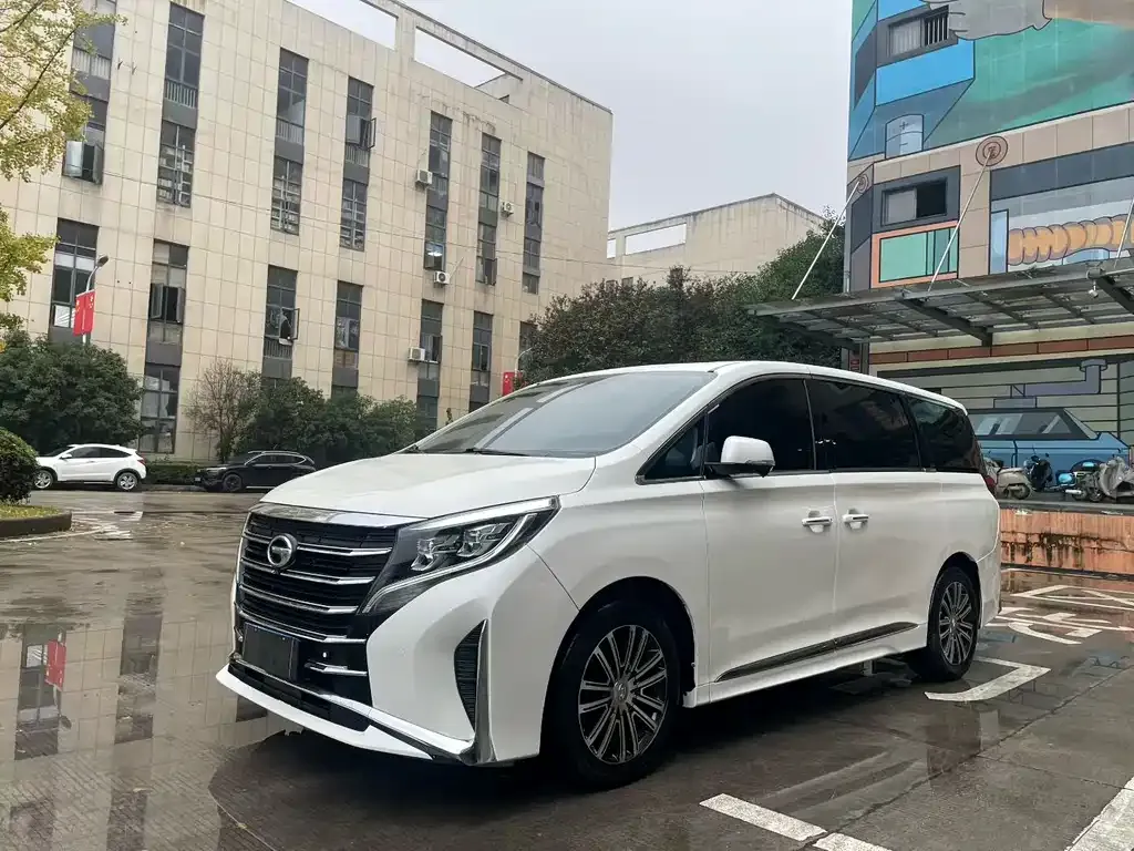 GAC Motor Trumpchi M8 2021 из CN, фото 1