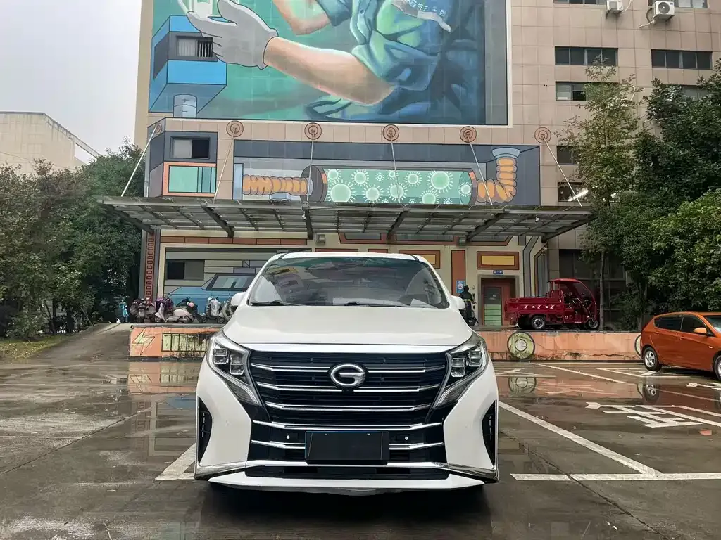 GAC Motor Trumpchi M8 2021 из CN, фото 7