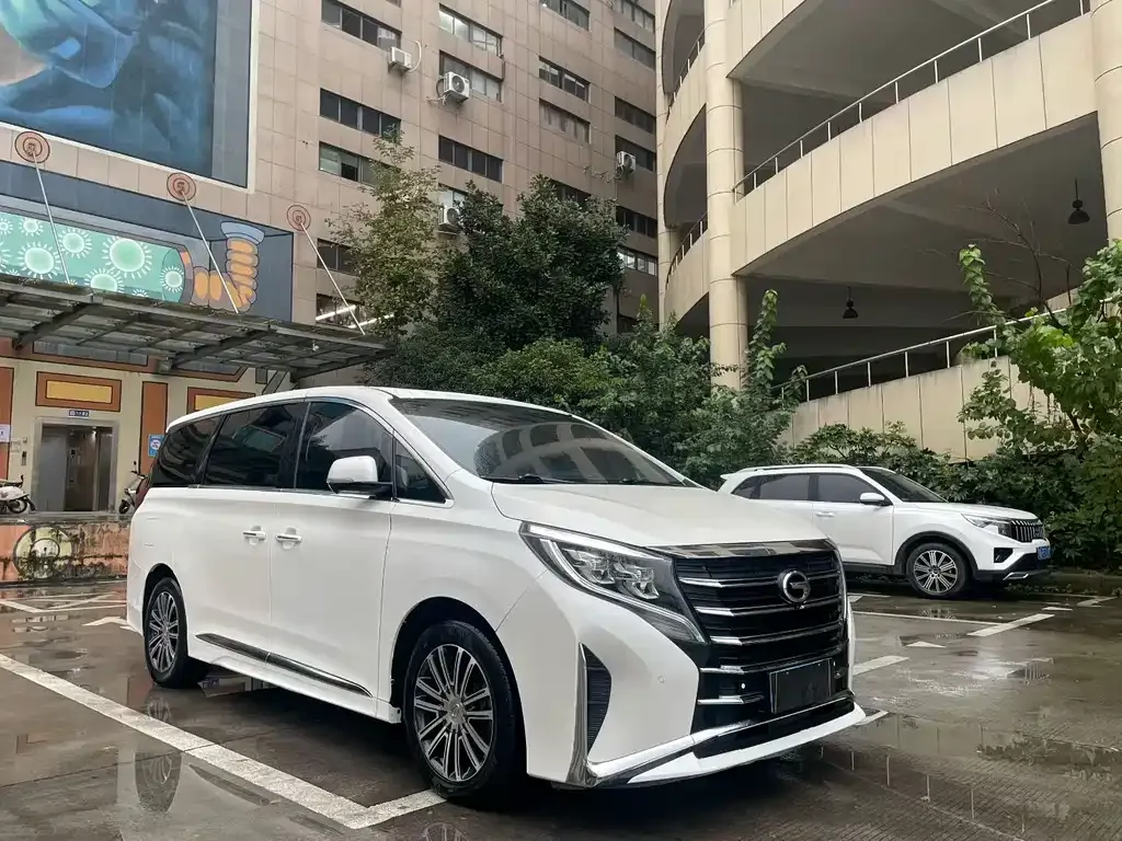 GAC Motor Trumpchi M8 2021 из CN, фото 9