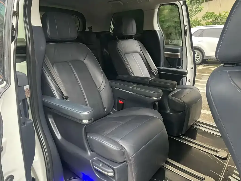 GAC Motor Trumpchi M8 2021 из CN, фото 2