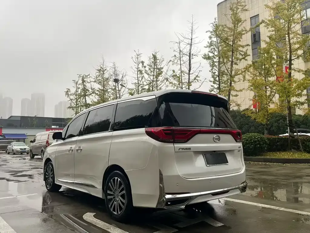 GAC Motor Trumpchi M8 2021 из CN, фото 5
