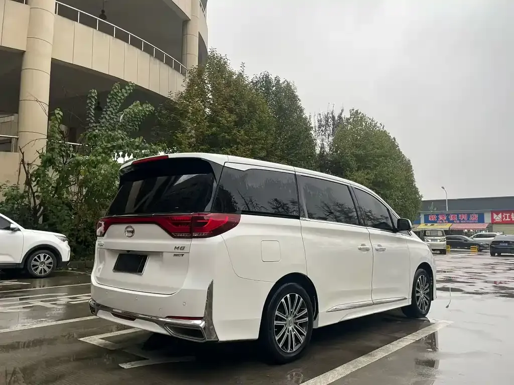 GAC Motor Trumpchi M8 2021 из CN, фото 3