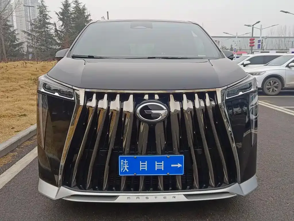 GAC Motor Trumpchi M8 — фото 3