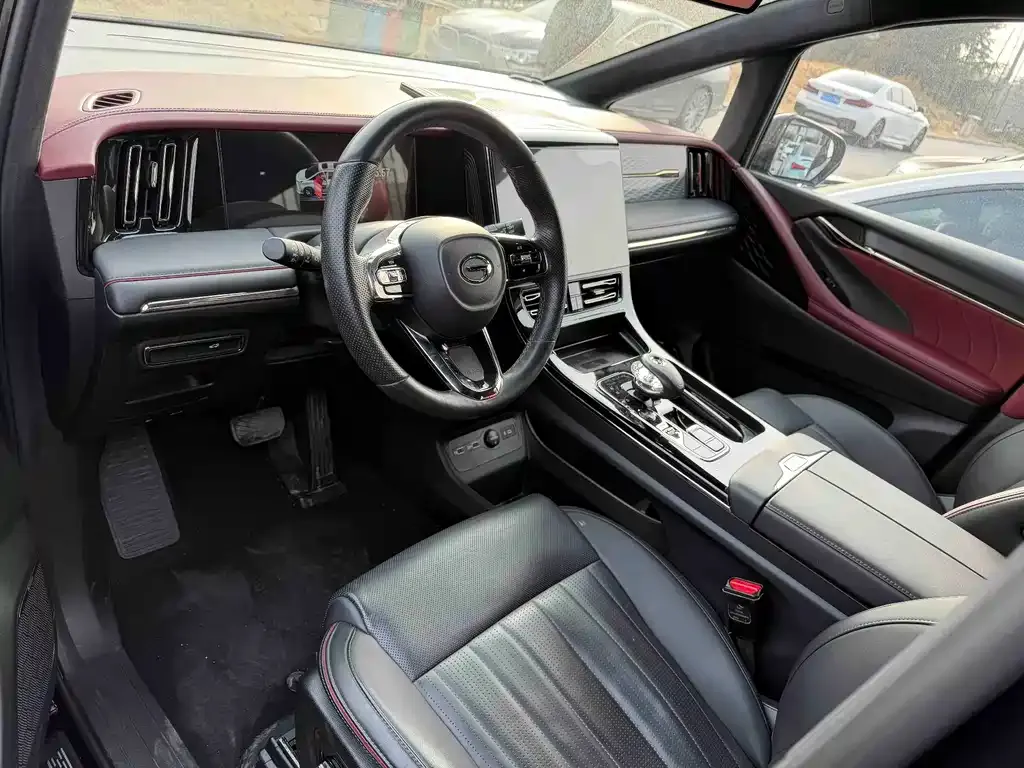 GAC Motor Trumpchi M8 — фото 9