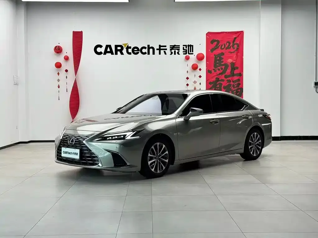 Lexus ES 2025 из CN, фото 1