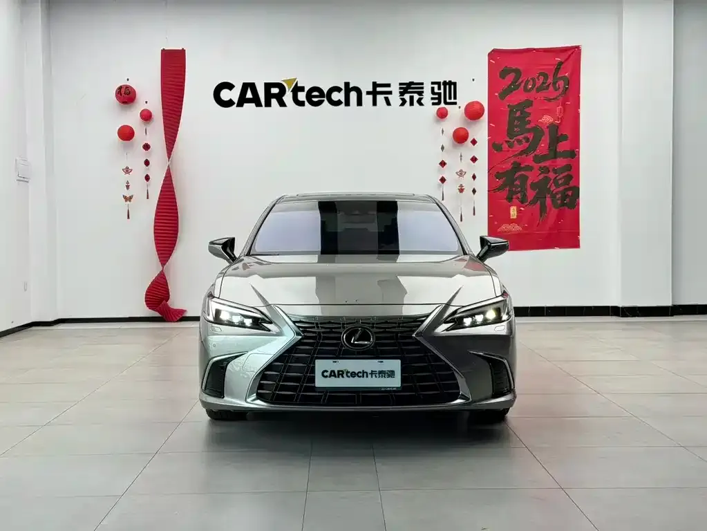 Lexus ES 2025 из CN, фото 6